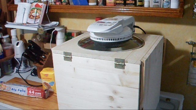 'BEEF JERKY self made Dehydrator  \" Dry box \" Hot and Spicy  make you own, easy how to video'