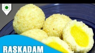 'How to Make Raskadam | रसकदम | Easy Cook with Food Junction'
