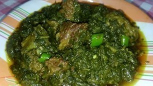 'Palak Gosht | BY FOOD JUNCTION'