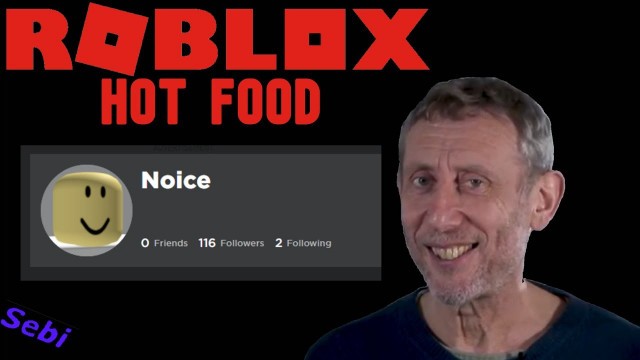 'Hot Food but it\'s Roblox Usernames'
