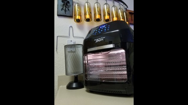 'Power AirFryer Oven - Beef Jerky - Dehydrator - How to make and prep - Autoprecise'