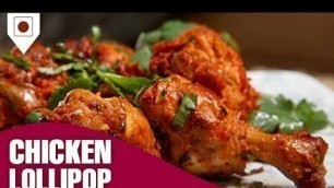 'How To Make Chicken Lollipop | चिकन लॉलीपॉप | Easy Cook with Food Junction'