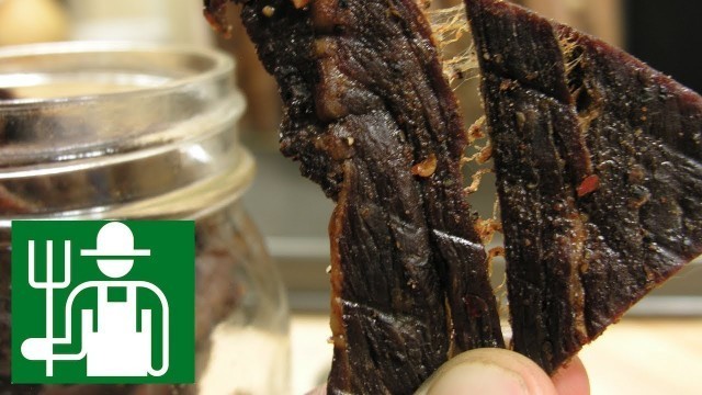 'Make Amazing Beef Jerky | No Dehydrator No Sugar'