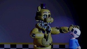 '[FNAF SFM] Hot Food'