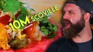 'Spiciest Tacos Ever [10million scoville] - Epic Meal Time'