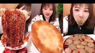 'Spicy and Live Mukbang Eating Seafood ASMR  Delicious Octopus, Lobster | Chinese food #130'