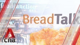 'BreadTalk to buy Food Junction for S$80 million'