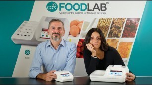 'CDR FoodLab®: Food and Beverage Analysis Systems'