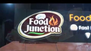 'New Restaurant Opening Video Food Junction'