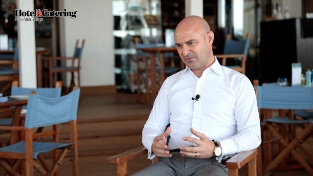 'Industry Spotlight: Giacomo Puntel, Director of Food and Beverage at Anantara The Palm Dubai'