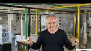 'Ferran Adrià presenta el libro Food And Beverage'