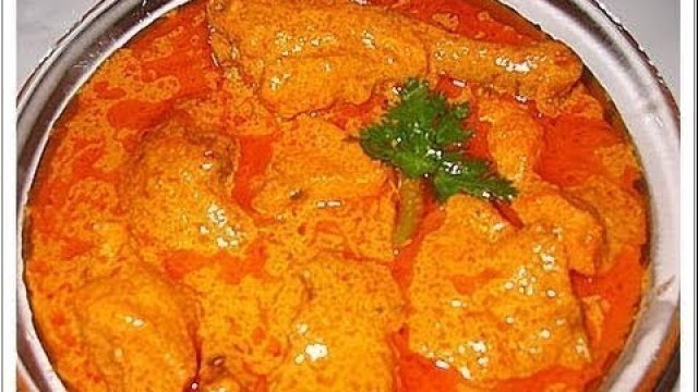 'Amritsari Chicken Butter Masala | अमृतसरी चिकन | Easy Cook with Food Junction'