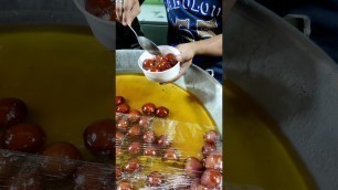 'Zakir Nagar | Gulab Jamun | Hot Milk |  Zakir Nagar Street food'