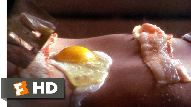 'Hot Shots! (2/5) Movie CLIP - The Food of Love (1991) HD'