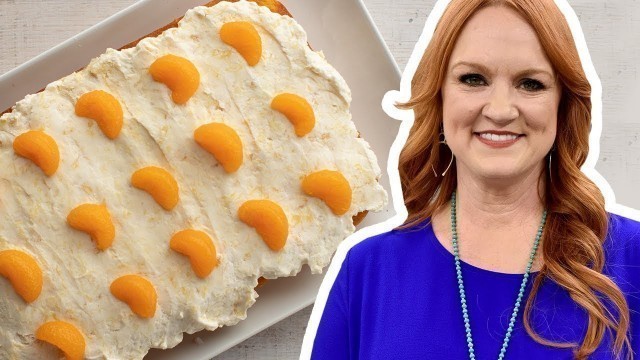 'The Pioneer Woman Makes a Pig Pickin\' Cake | The Pioneer Woman | Food Network'