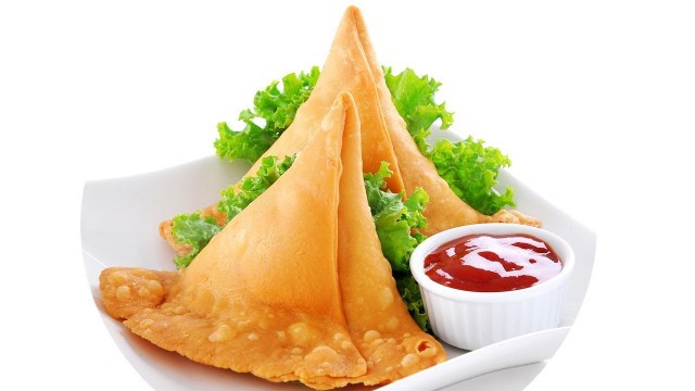 'How to make at home Authentic Punjabi Samosa | पंजाबी समोसा | Food Junction Latest 2018'
