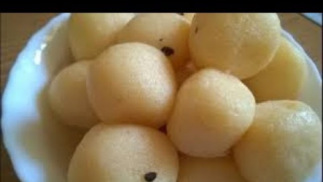 'How to make Rasgulla | रसगुल्ला | Easy Cook with Food Junction'