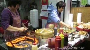 'Hong Kong Street Food. The Fabulous Stalls of Temple Street, Yau Ma Tei'