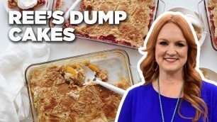 'Dump Cakes 2 Ways | The Pioneer Woman | Food Network'