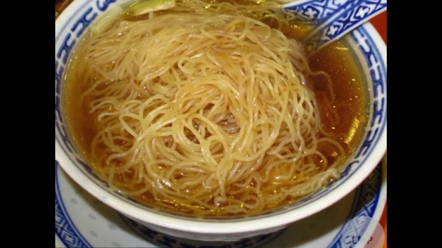 'The 7 best wonton noodles in Hong Kong'