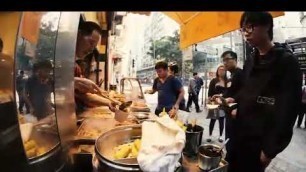 'STREET FOOD HONG KONG, SIU MAI'