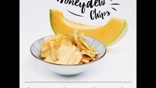 'How to Make Honeydew Chips - Himmel V3 Dehydrator'