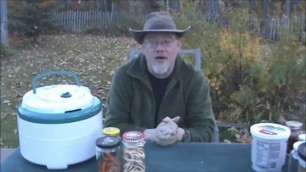 'DIY Backpacking Meals: An Introduction to Food Dehydrators'