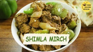 'Beef Shimla Mirch | Bakra Eid Special |  Shimla Mirch Gosht Recipe | Food Junction Official'