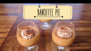 'Banoffee Pie | Easy Dessert Recipe | Beat Batter Bake With Priyanka'