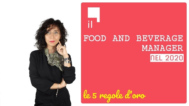 'Julio Velasco: le 5 Regole D’oro - Riadattamento sul Food and Beverage Management [Paola Imparato]'