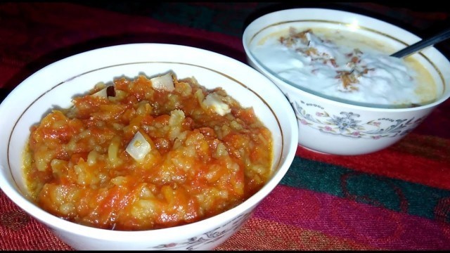 'Gajarbhat | Winter Special | Easy Recipe | BY FOOD JUNCTION'