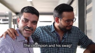 'Man vs Food Episode 4 | Largest Burger in Ahmedabad'
