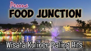 'Food Junction Surabaya Pakuwon | Tempat Kuliner Favorit Di Surabaya'