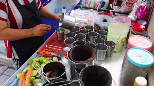 'Thai street Barista and beverage street food'