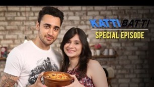 'Imran Khan | Katti Batti Special Episode | One Pot Pasta Recipe | Ruchi\'s Kitchen'