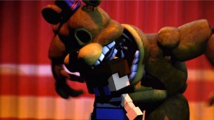 '(SFM FNAF) HOT FOOD But It\'s FREDBEAR Instead of Micheal Rosen #2'