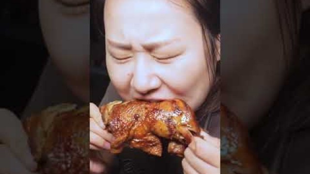 'ASMR Eating Spicy Food Tik Tok China, Chinese Spicy Food Eating Challenge, Amazing Cooking China'
