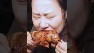 'ASMR Eating Spicy Food Tik Tok China, Chinese Spicy Food Eating Challenge, Amazing Cooking China'