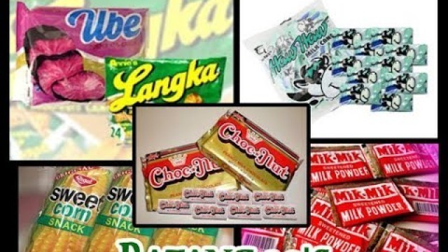 '15  JUNK FOODS IN 90\'S STILL THE BEST TODAY!!'