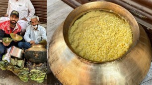 'Surja ki Famous Dal of Jwalapur, Haridwar | Haridwar Famous Food | Indian Street Food | Jwalapur'