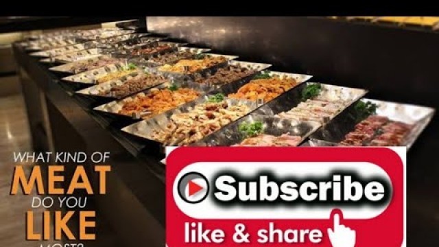 'vlog#8 Yakimix Food/Buffet Restaurant'