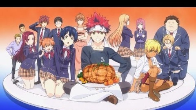 'Découverte Manga #16 / Food Wars'