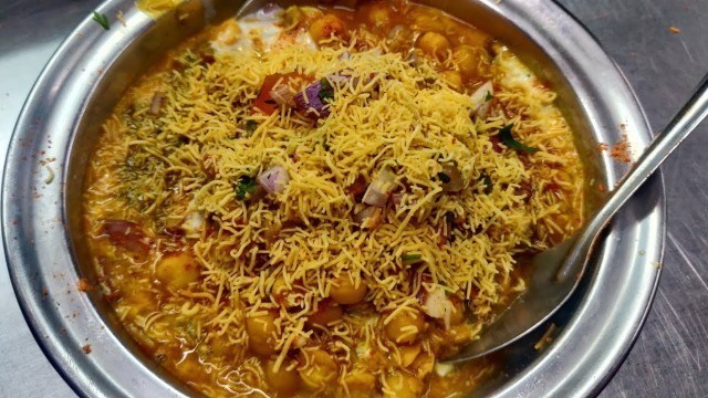 'Aloo Tikki Chaat ❤| Indian Street Food| Rs 20 | #shortvideo'