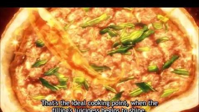 'Shokugeki No Soma - Soma small stall has become a good restaurant.'