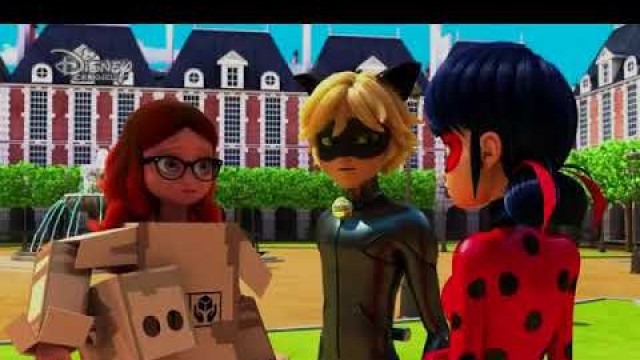 'Miraculous ladybug Season 2 Dark owl (ENGLISH DUB)'