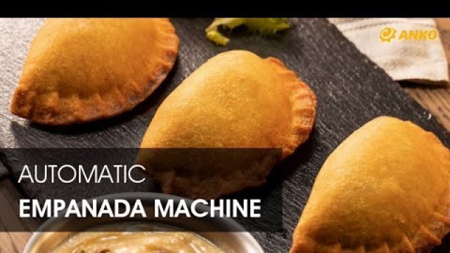 'ANKO Automatic Empanada Machine'