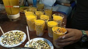 'MAST DRY FRUITS MANGO SHAKE | Refreshing Drinks For Summer | Indian Street Food'
