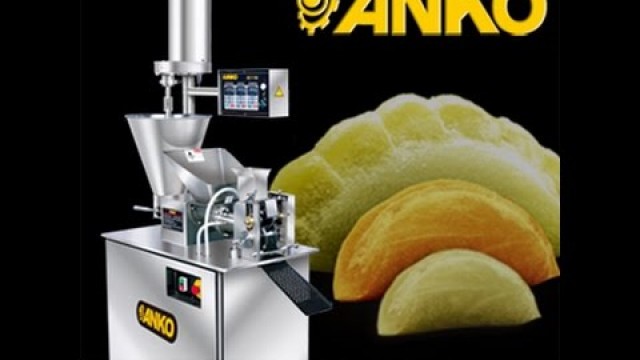 'ANKO Automatic Dumpling Machine'