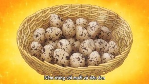 'Top 4 món ăn của Soma (Anime Shokugeki no Soma)'
