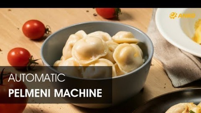 'ANKO Automatic Pelmeni Machine'